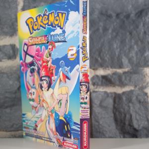 Pokémon - Soleil et Lune Vol. 2 (02)